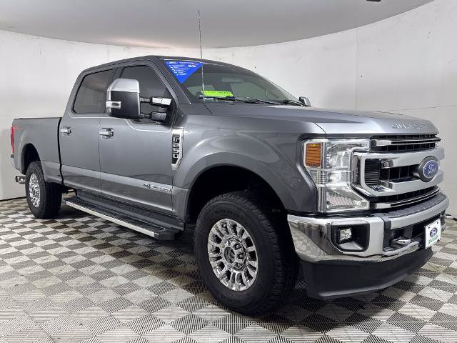 Certified 2022 Ford F250 XLT w/ XLT Premium Package
