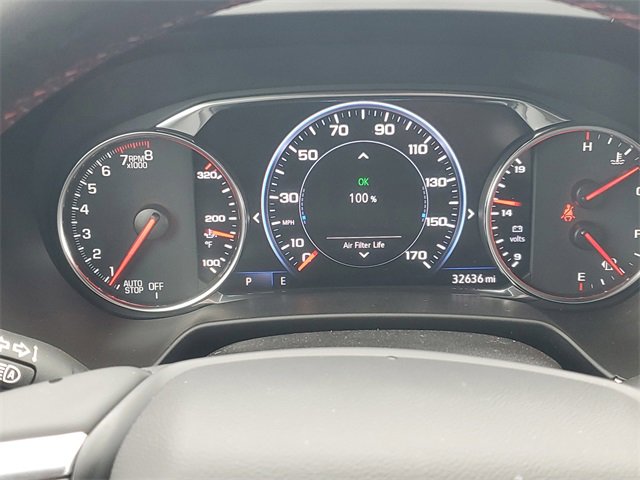 Certified 2024 Chevrolet Blazer RS image 20