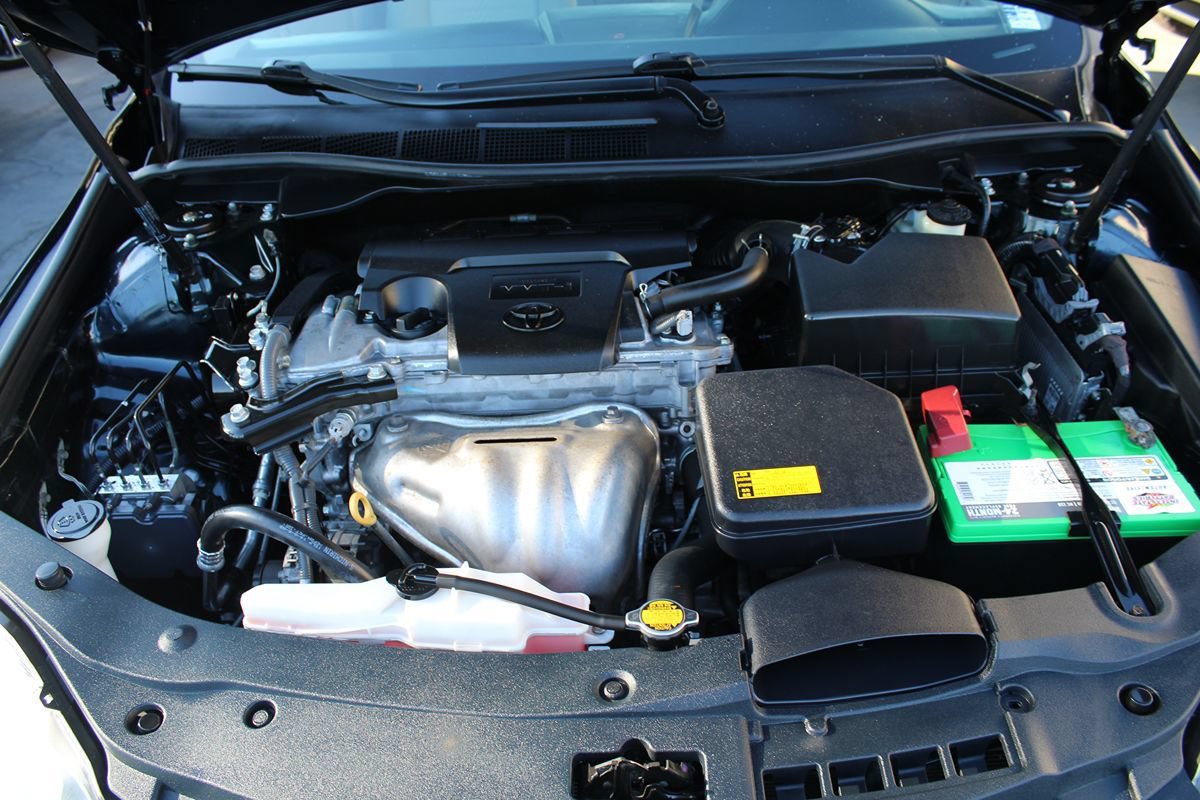 Used 2015 Toyota Camry LE FWD image 27