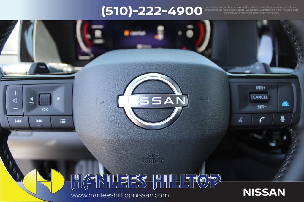New 2026 Nissan Pathfinder SL w/ SL Premium Package AWD/4WD image 33