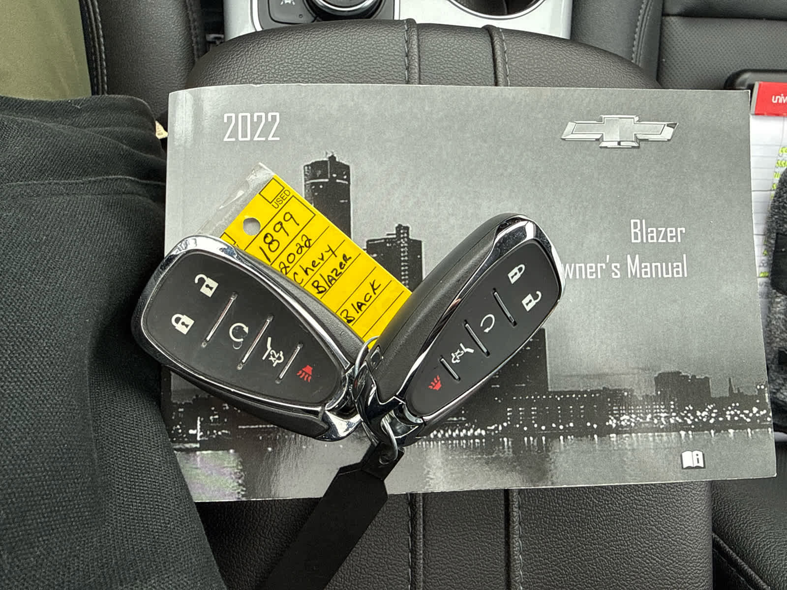 Used 2022 Chevrolet Blazer LT image 26