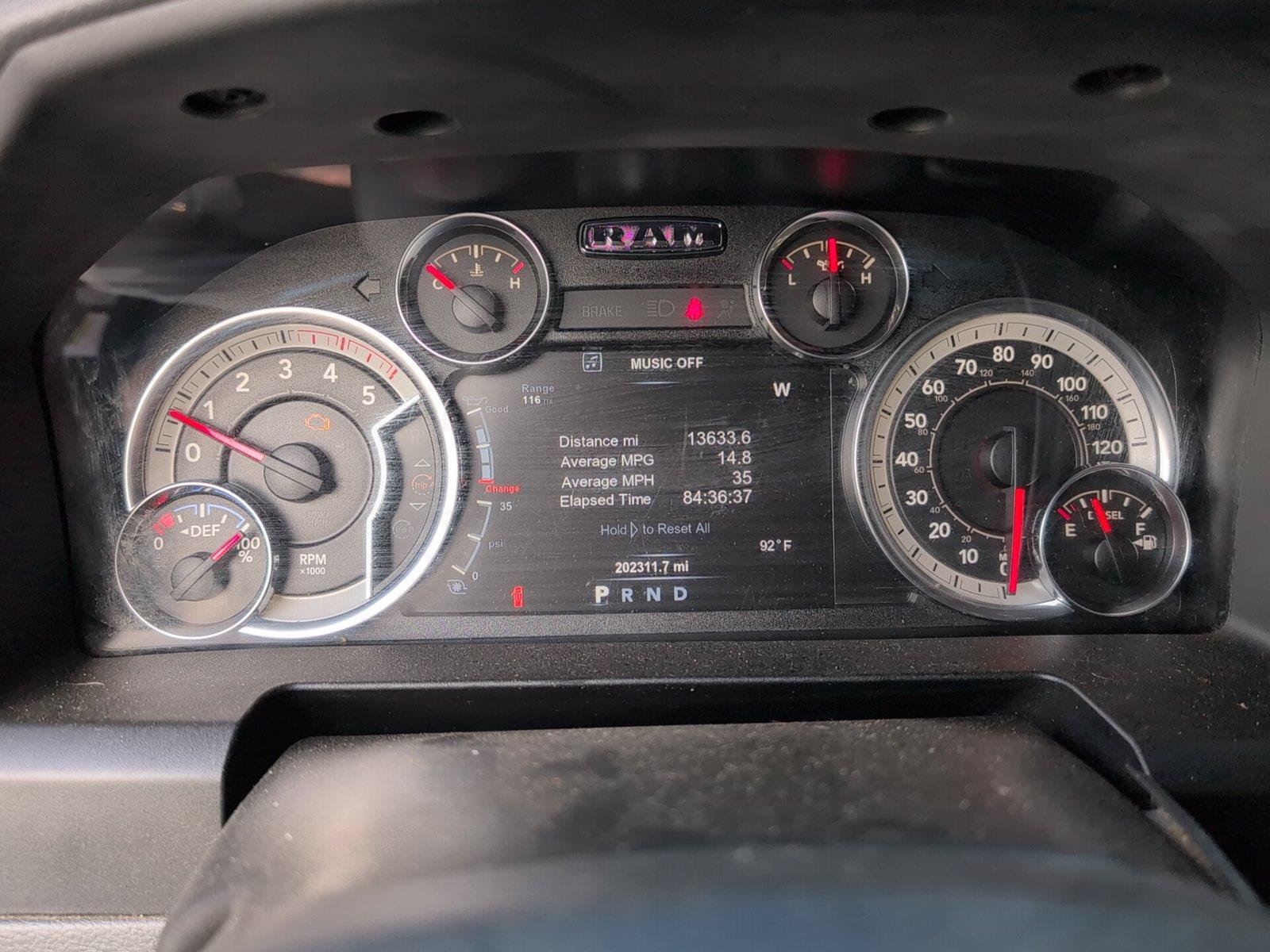 Used 2018 RAM 2500 Lone Star w/ Harvest Edition AWD/4WD image 22