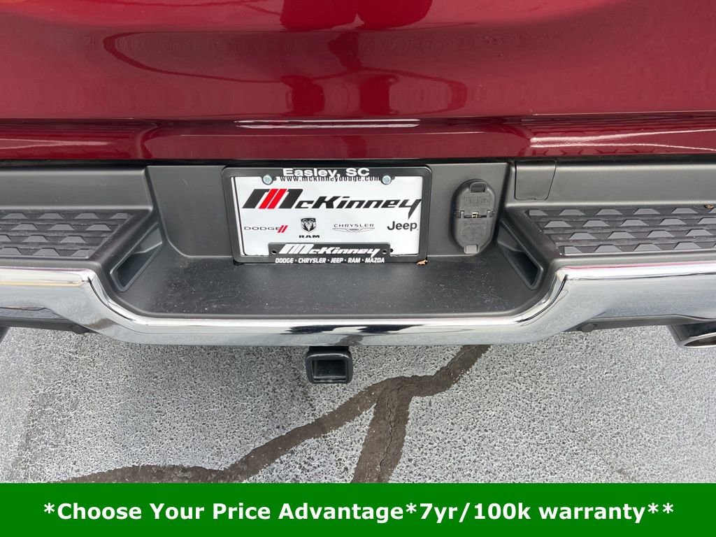 Certified 2022 RAM 1500 Big Horn image 7