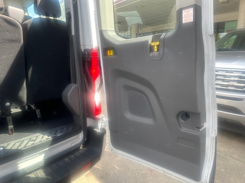Used 2021 Ford Transit 350 XLT RWD image 16
