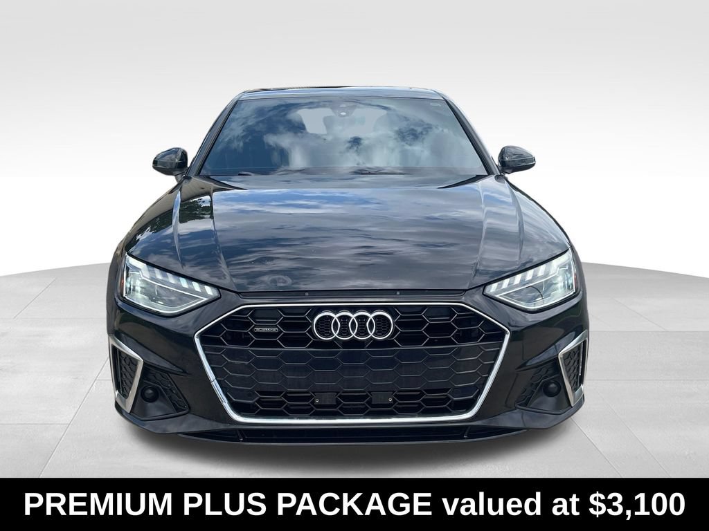 Used 2020 Audi A4 2.0T Premium Plus w/ Premium Plus Package AWD/4WD image 2
