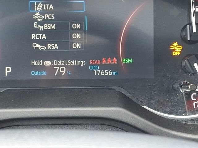 Certified 2023 Toyota RAV4 XLE Premium AWD/4WD image 20
