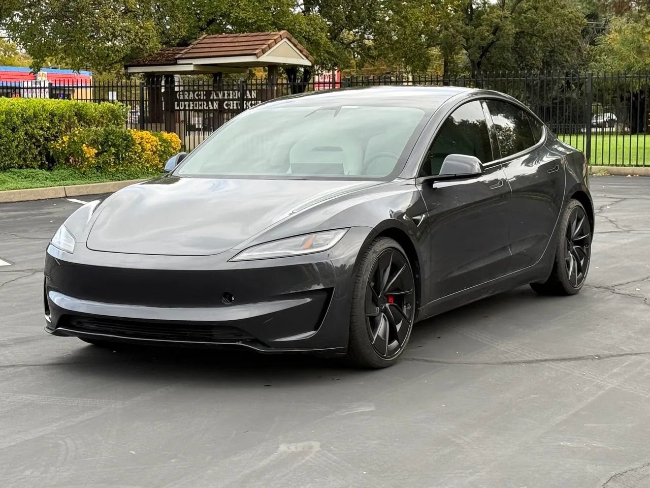 Used 2024 Tesla Model 3 Performance