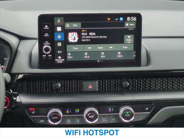 New 2026 Honda CR-V Sport Touring image 17