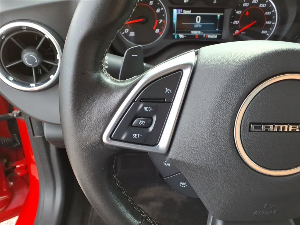 Used 2017 Chevrolet Camaro LT w/ RS Package image 18