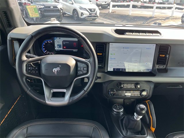 Used 2021 Ford Bronco Badlands image 11