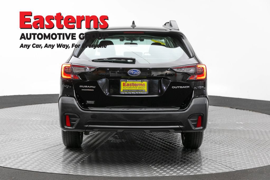 Used 2022 Subaru Outback AWD/4WD image 6