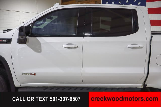 Used 2021 GMC Sierra 1500 AT4 AWD/4WD image 22