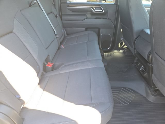 Used 2025 Chevrolet Silverado 2500 LT AWD/4WD image 28