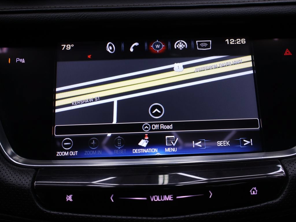 Used 2019 Cadillac XT5 Premium Luxury FWD image 25