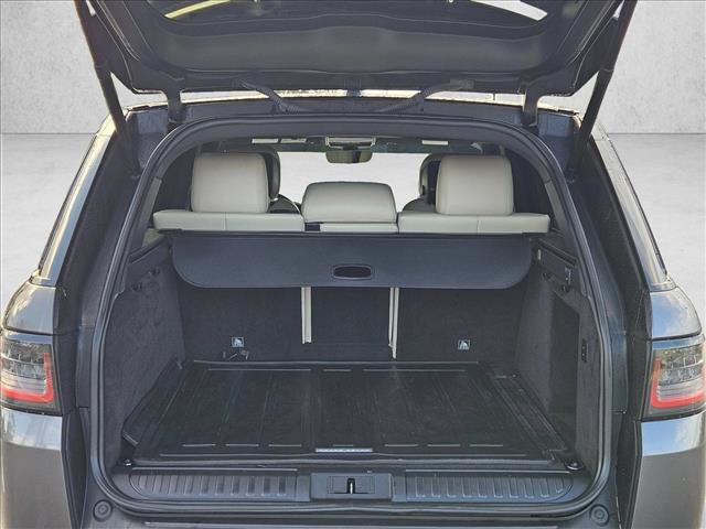 Used 2019 Land Rover Range Rover Sport HSE AWD/4WD image 6