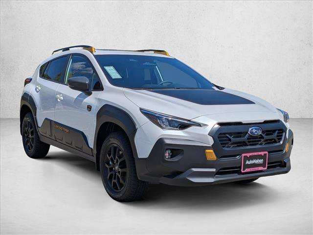 Used 2026 Subaru Crosstrek 2.5i Wilderness w/ Crosstrek Mirror Package AWD/4WD image 6