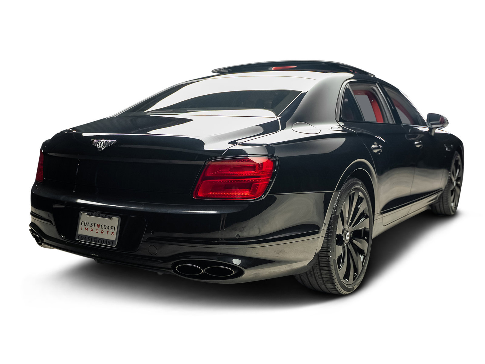 Used 2022 Bentley Flying Spur V8 AWD/4WD image 16