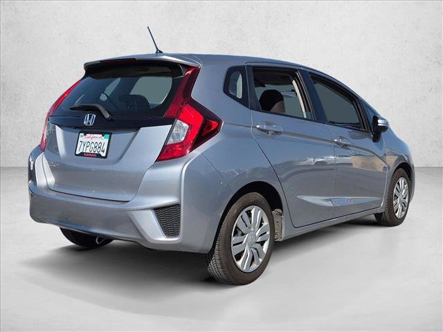 Used 2017 Honda Fit LX image 5