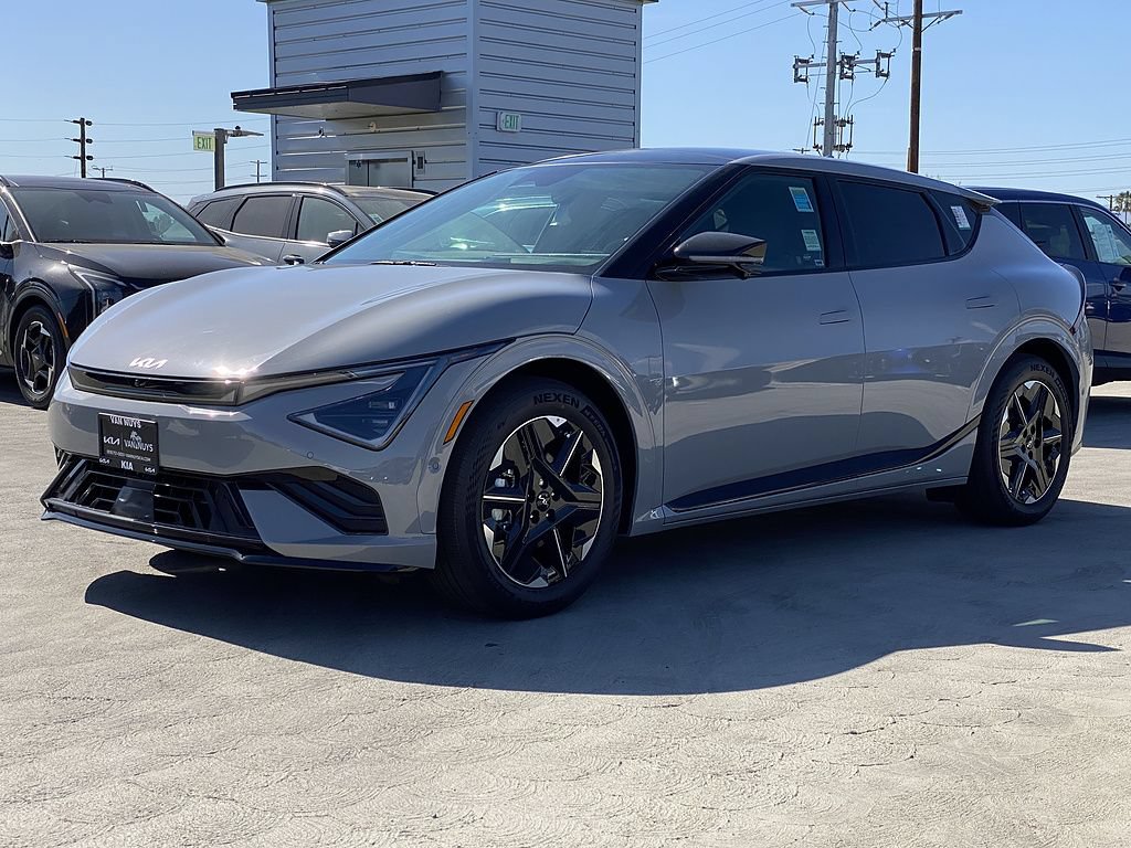 New 2026 Kia EV6 GT-Line RWD image 7