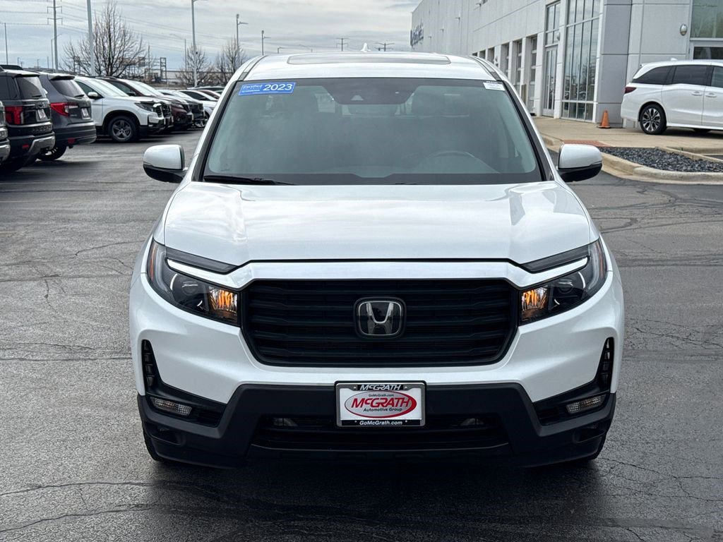 Certified 2023 Honda Ridgeline RTL image 5