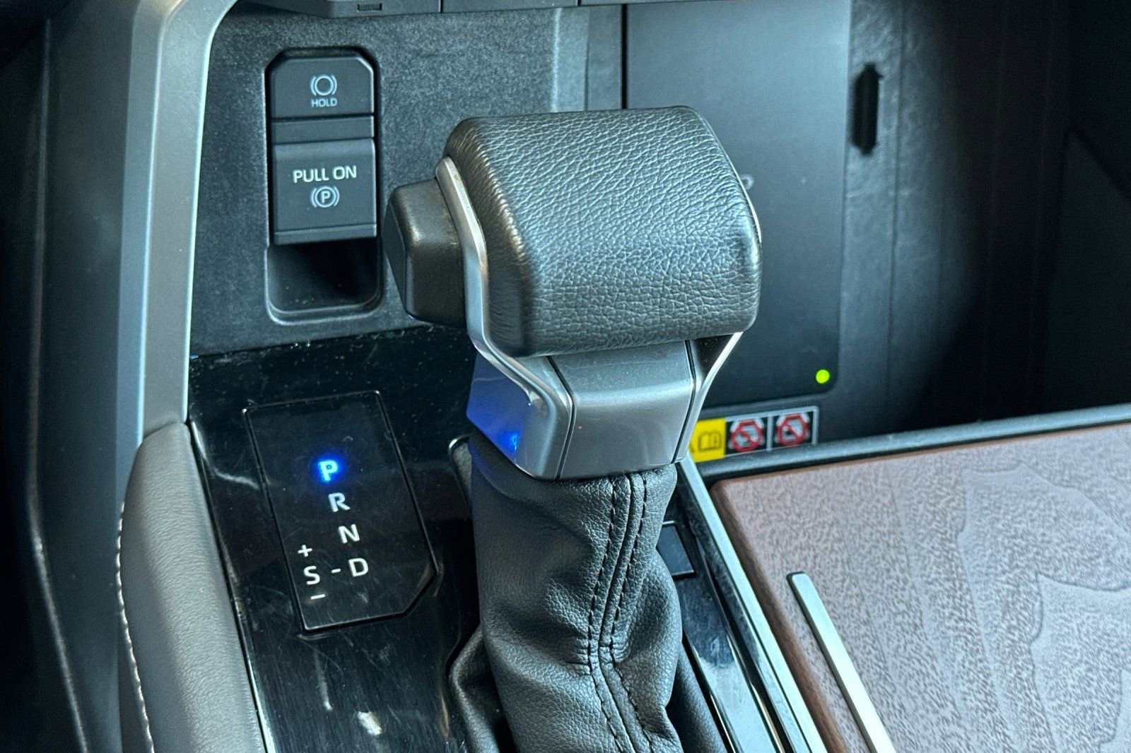 Used 2025 Toyota Tundra 1794 Edition image 22