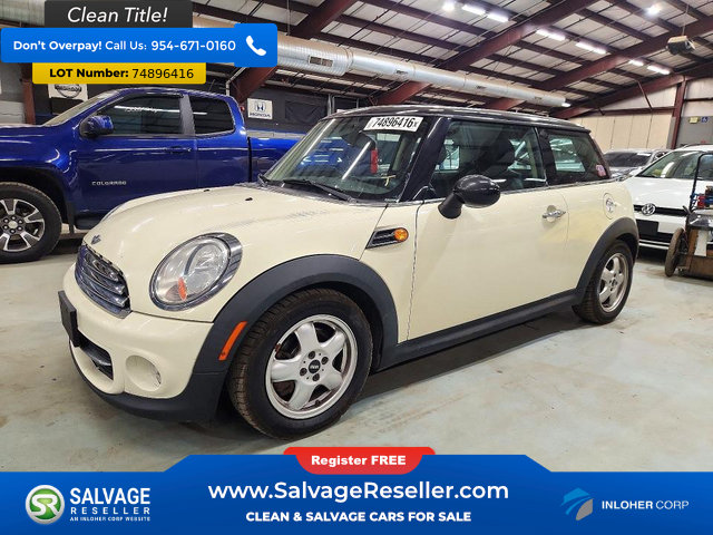 Used 2011 MINI Cooper Hardtop FWD image 1