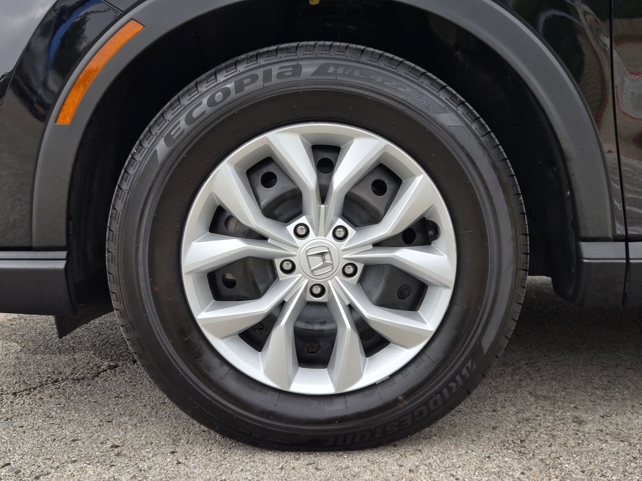 Certified 2026 Honda CR-V LX image 30