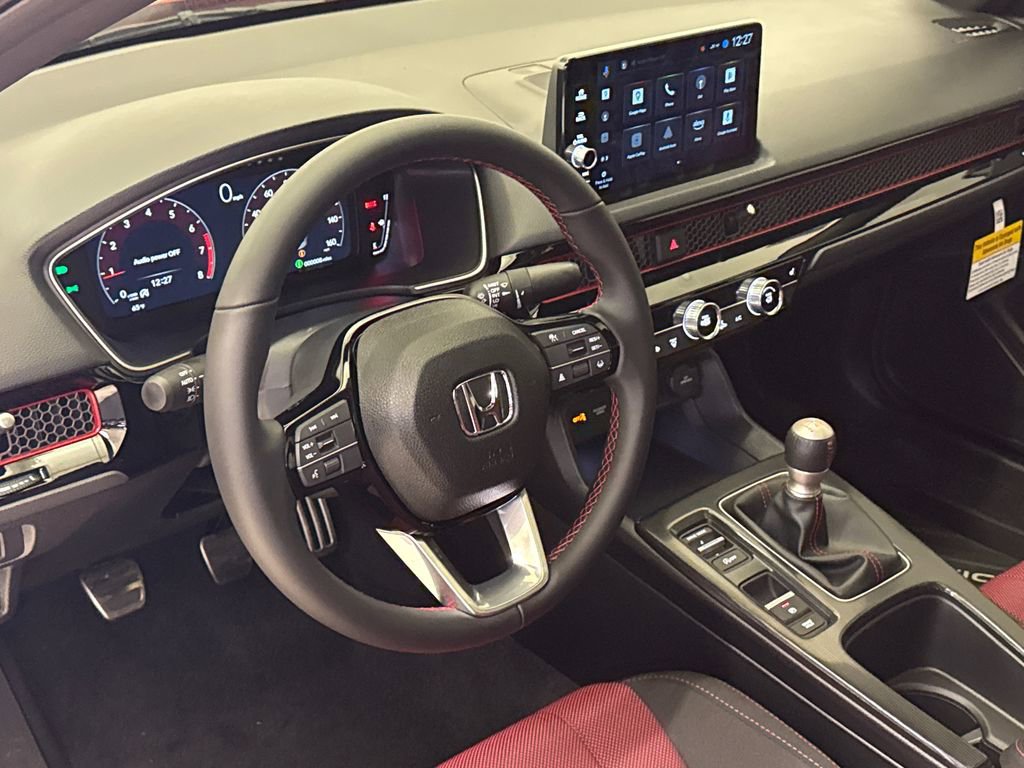 New 2026 Honda Civic Si image 20
