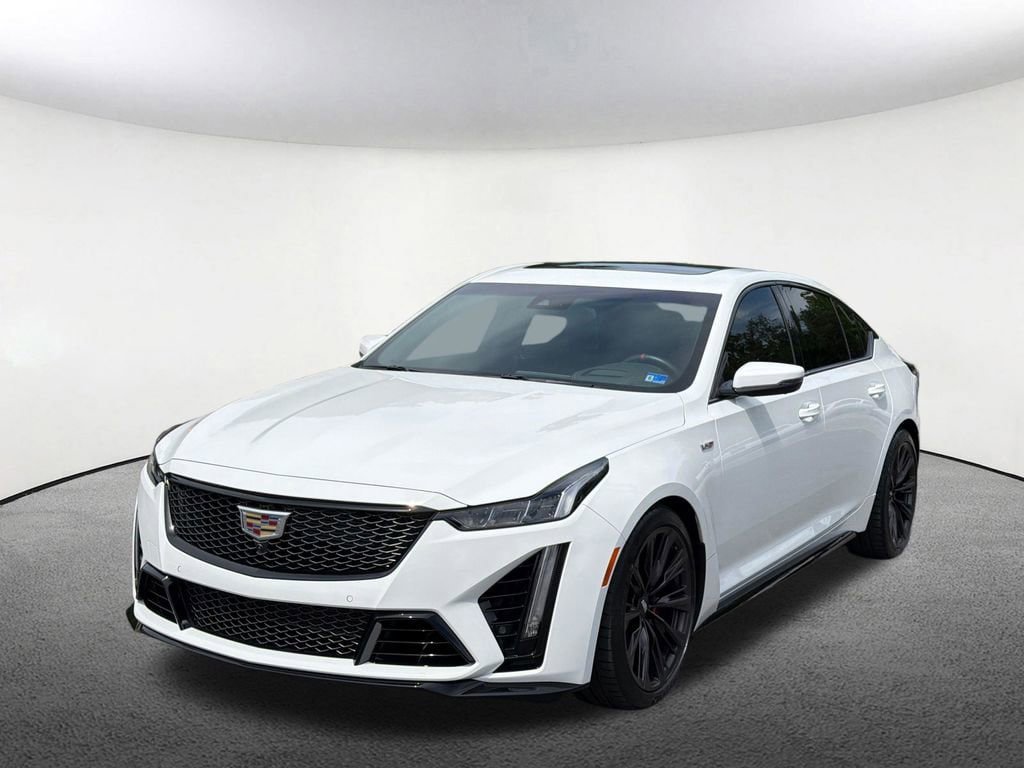 Used 2023 Cadillac CT5 V Blackwing w/ Driver Assist Package