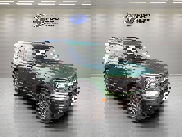 New 2025 Ford Bronco Sport Big Bend w/ Convenience Package image 1