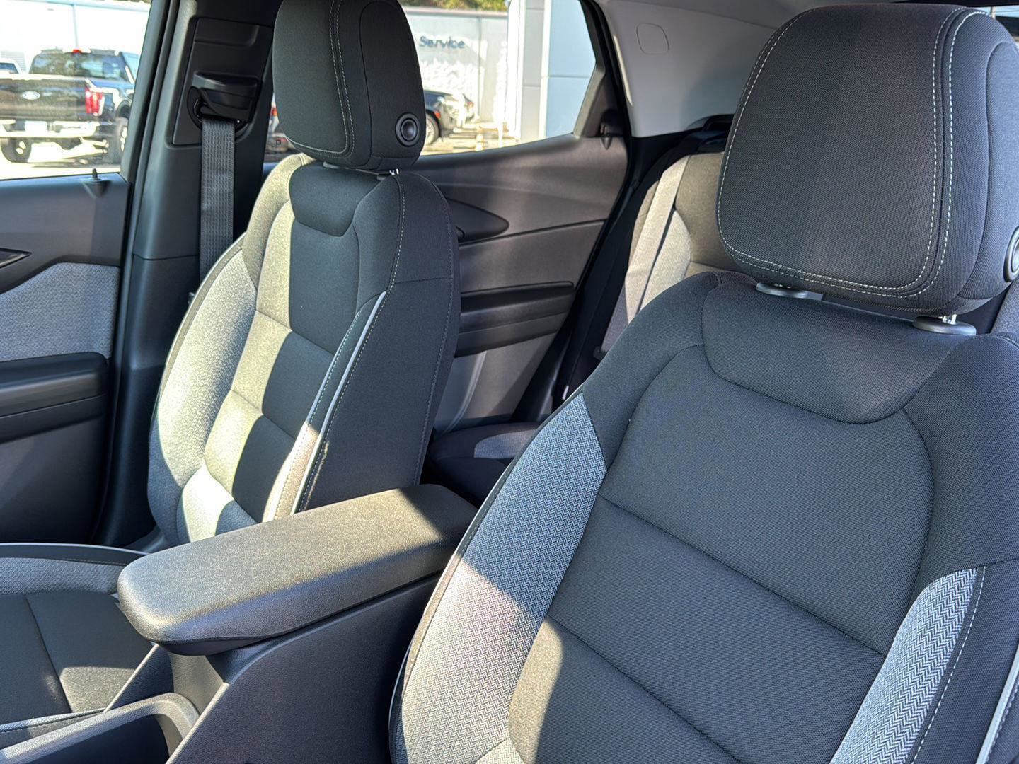 New 2026 Chevrolet TrailBlazer LT w/ Driver Confidence Package image 26