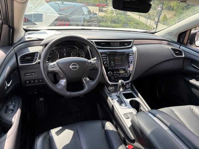 Certified 2024 Nissan Murano SL AWD/4WD image 11