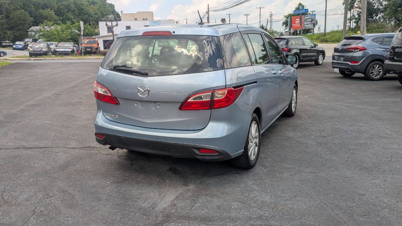 Used 2012 MAZDA MAZDA5 Sport image 10