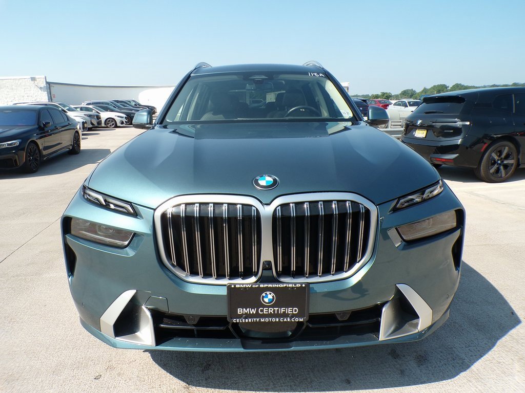 Certified 2023 BMW X7 xDrive40i w/ Premium Package image 2