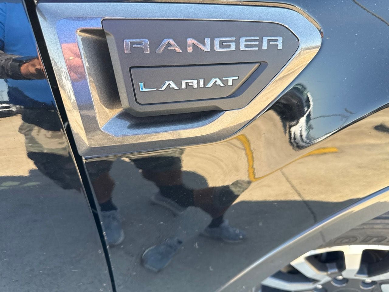 Used 2019 Ford Ranger Lariat w/ Equipment Group 501A Mid RWD image 17