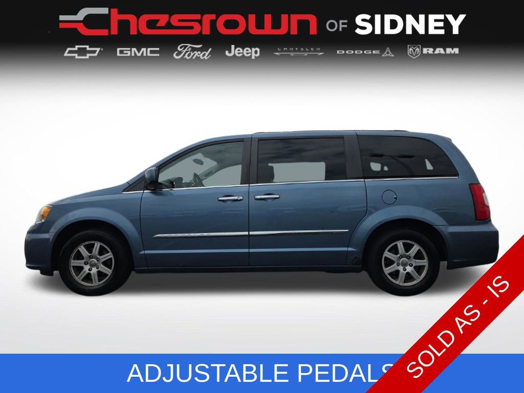 Used 2011 Chrysler Town & Country Touring w/ Security Group FWD image 15