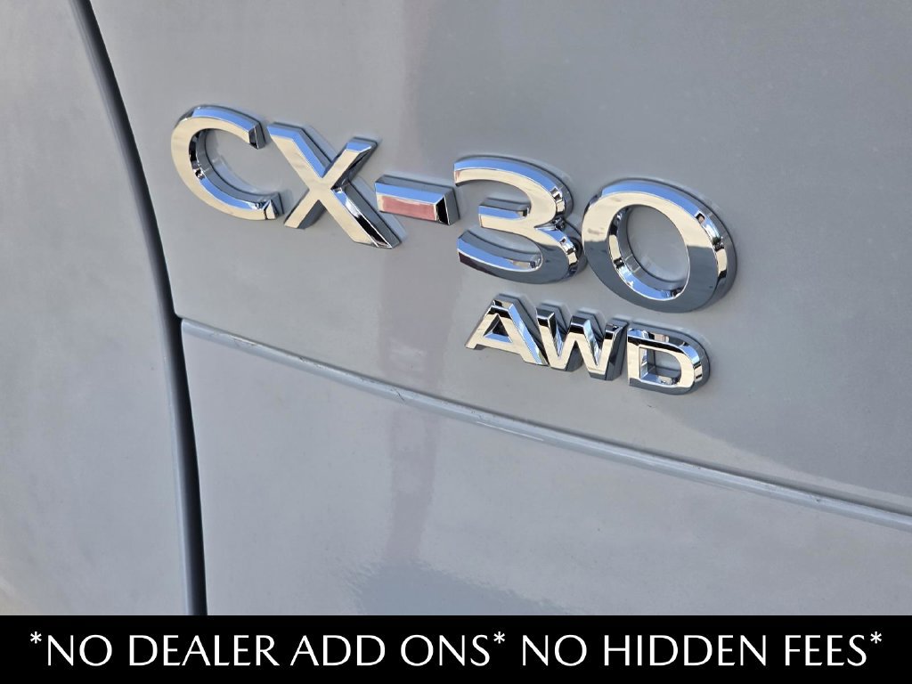 New 2026 MAZDA CX-30 AWD 2.5 S w/ Select Sport Pkg image 5