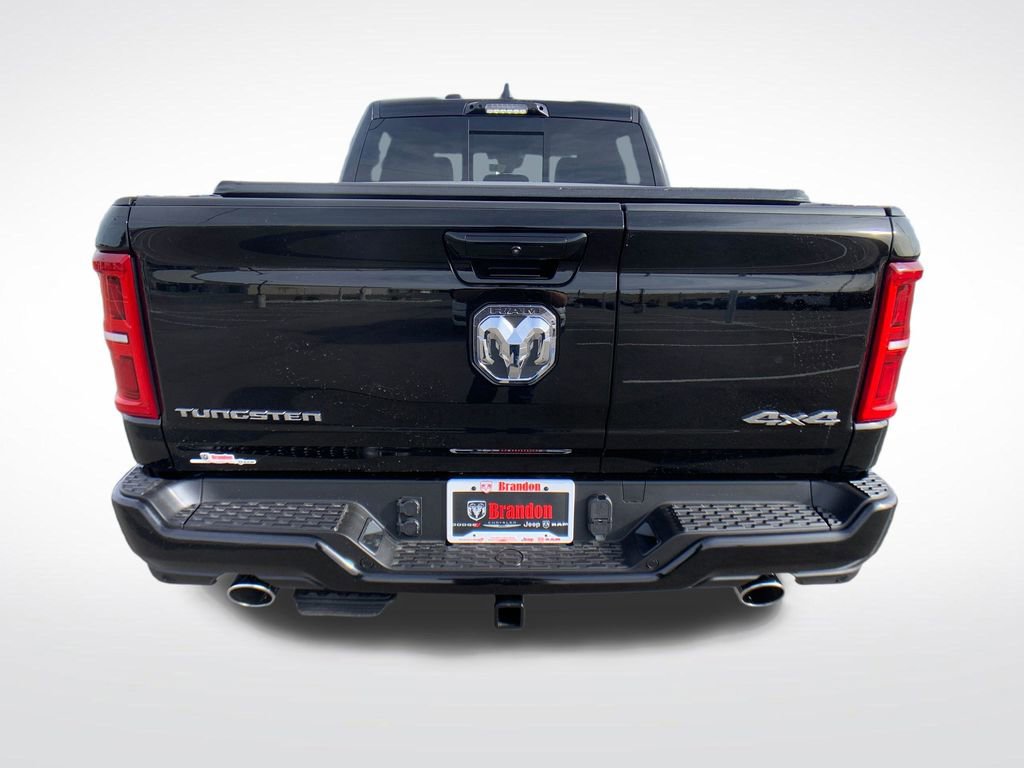 New 2026 RAM 1500 Tungsten w/ Off Road Group AWD/4WD image 4