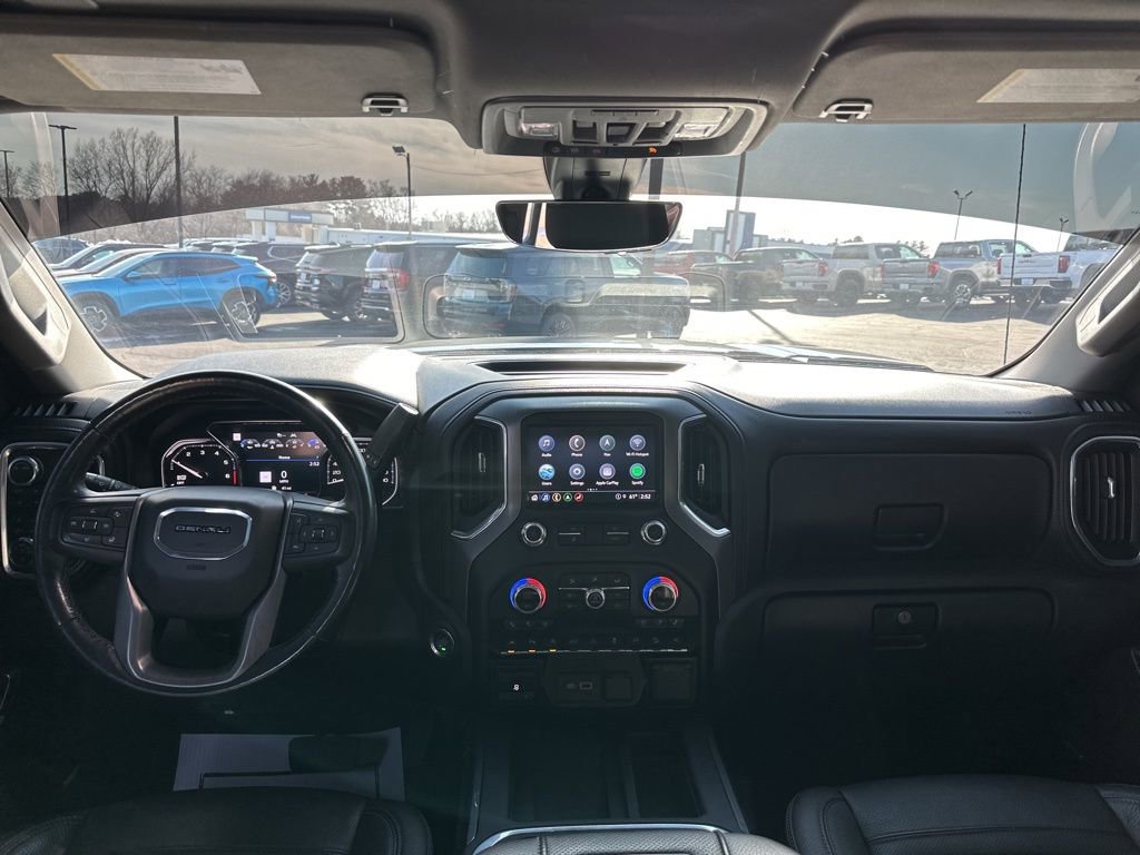 Used 2021 GMC Sierra 1500 Denali w/ Denali Ultimate Package image 12