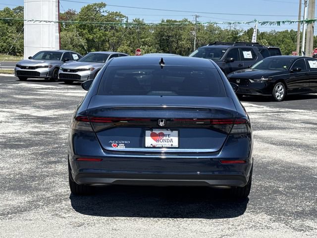New 2026 Honda Accord SE image 8