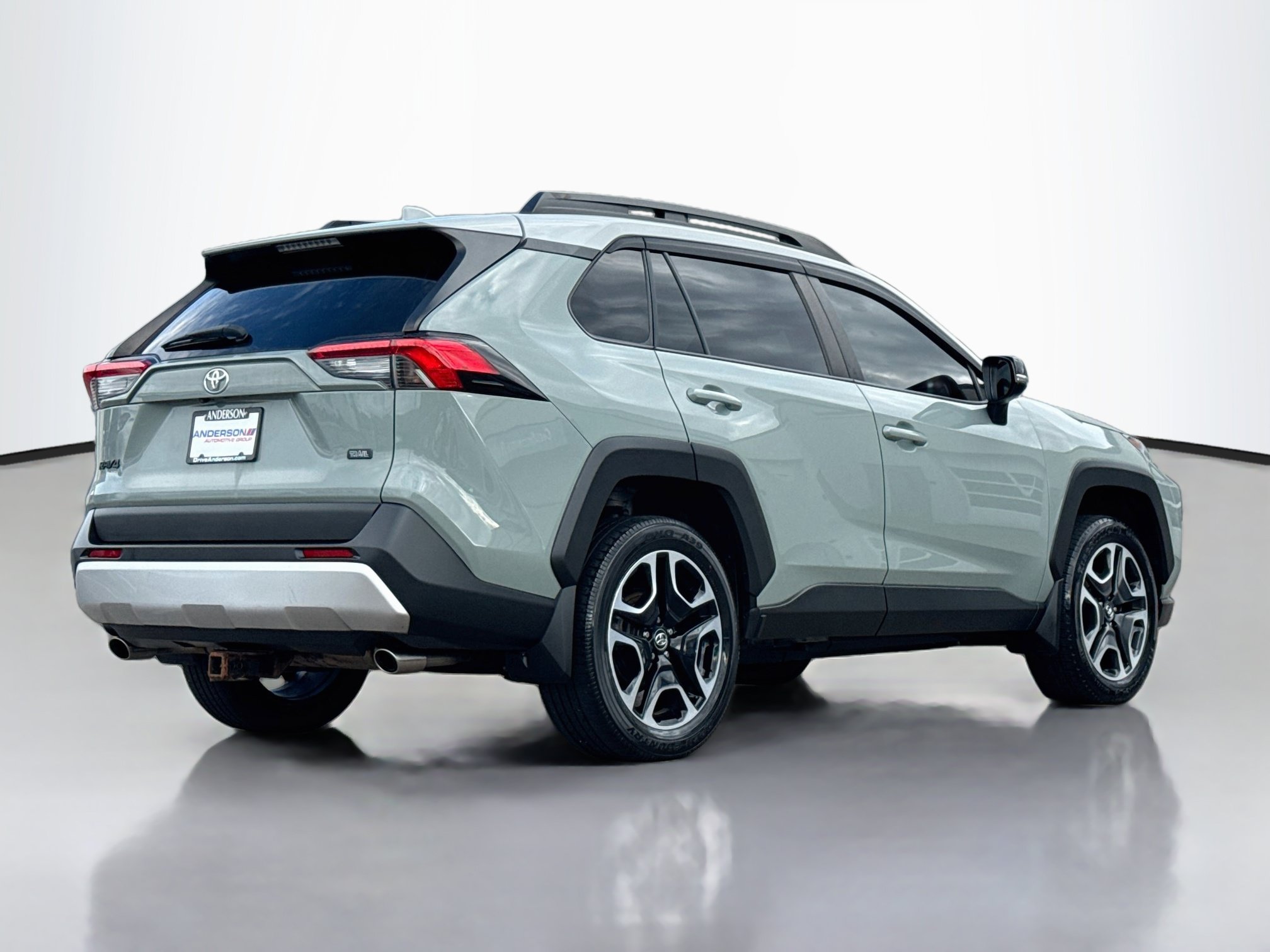 Used 2020 Toyota RAV4 Adventure AWD/4WD image 8