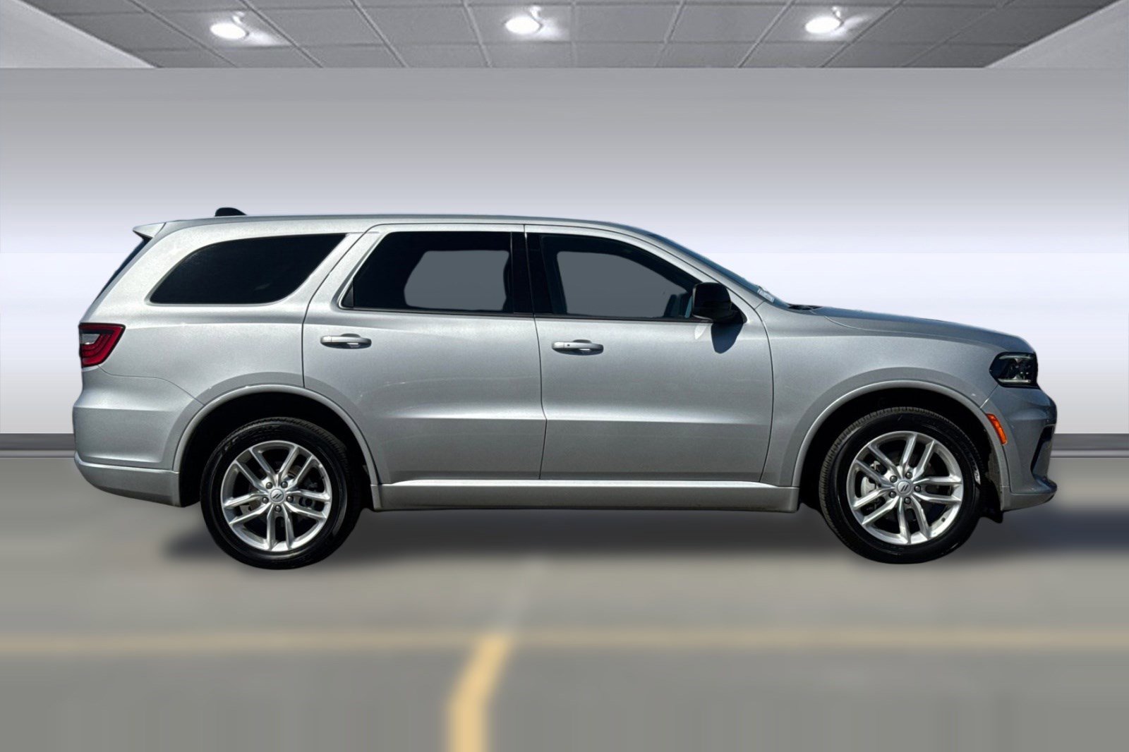 Used 2025 Dodge Durango GT image 7