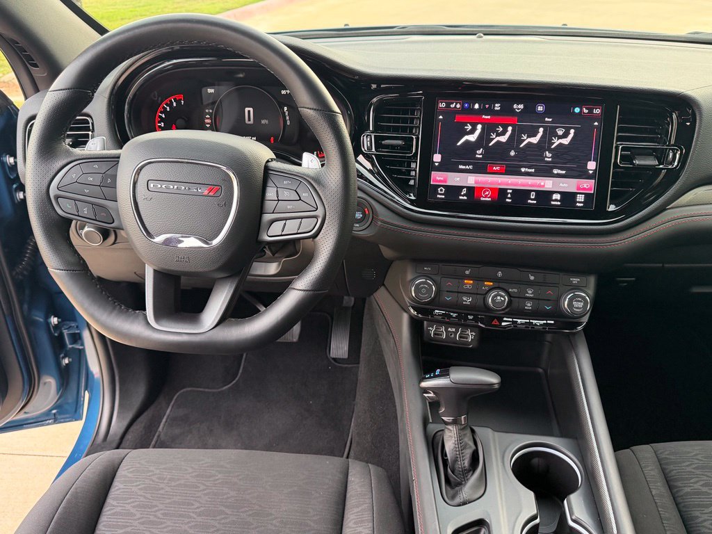 Used 2025 Dodge Durango GT w/ Blacktop Package RWD image 27
