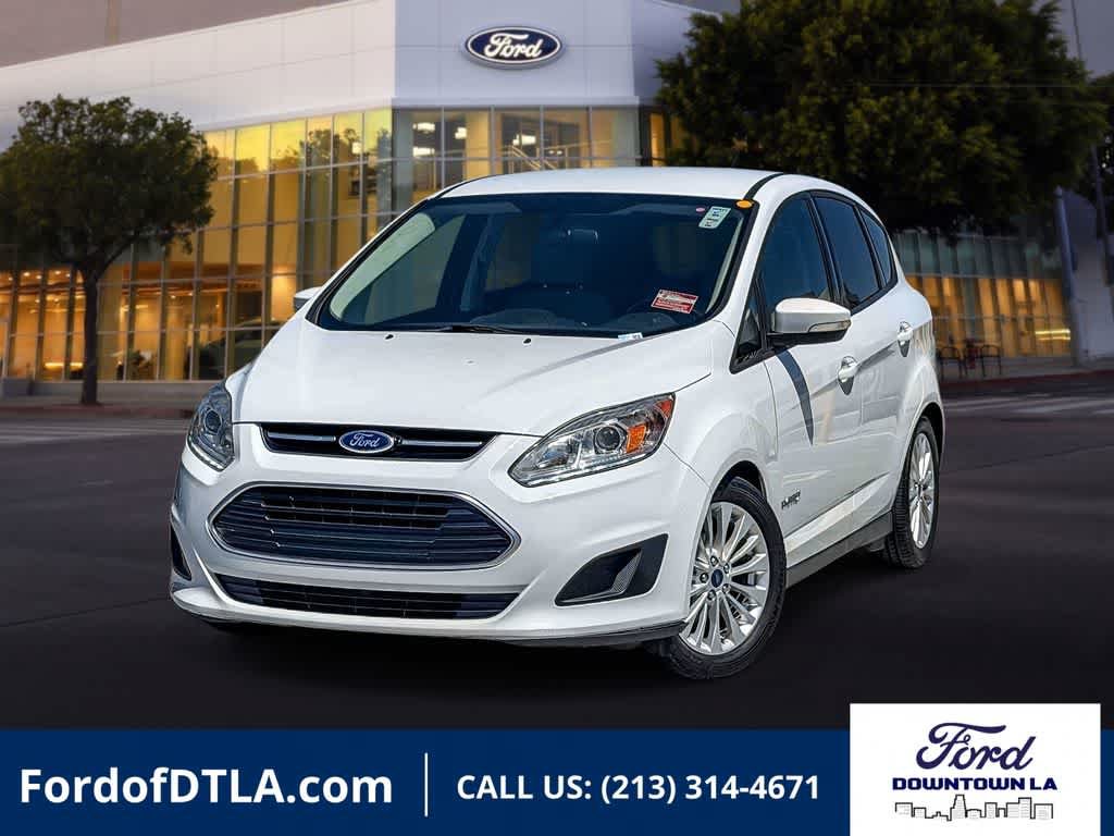 Used 2017 Ford C-MAX SE w/ Cargo Management Package FWD image 1