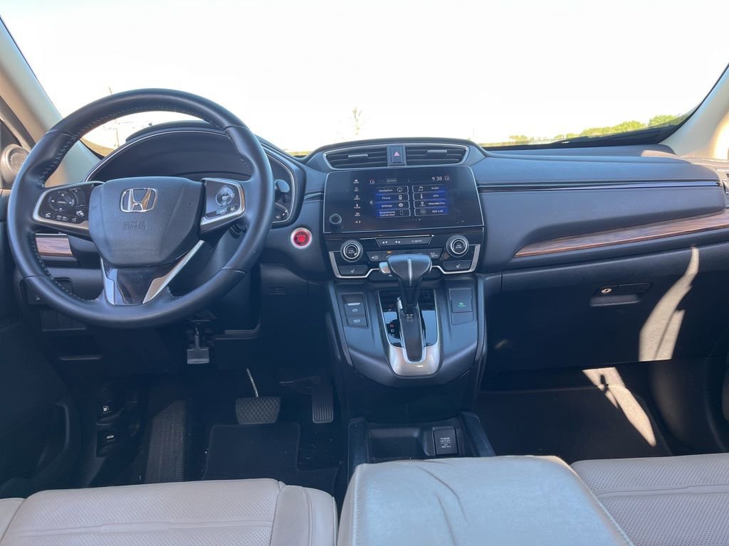 Certified 2017 Honda CR-V Touring image 15