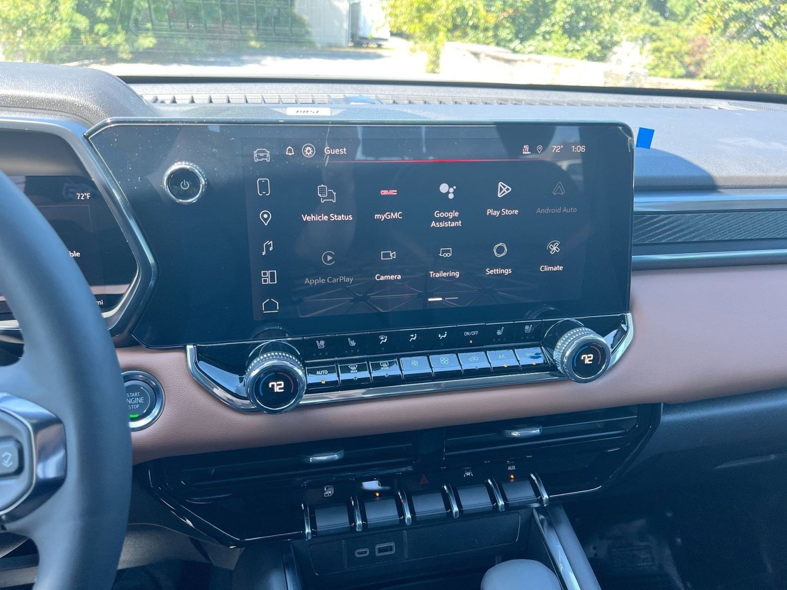 New 2026 GMC Canyon AT4 w/ Technology Plus Package image 16