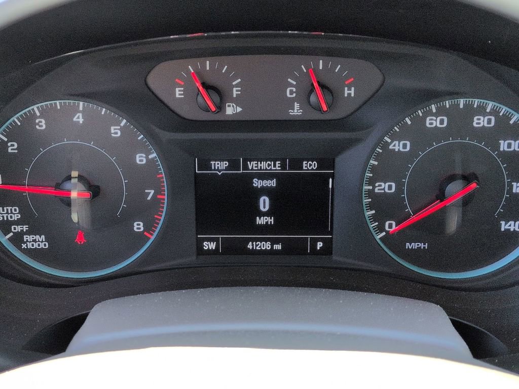 Used 2024 Chevrolet Malibu LT image 16