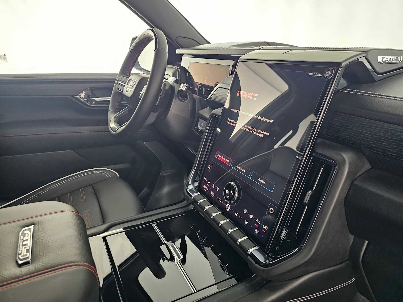 New 2026 GMC Yukon XL AT4 Ultimate AWD/4WD image 11