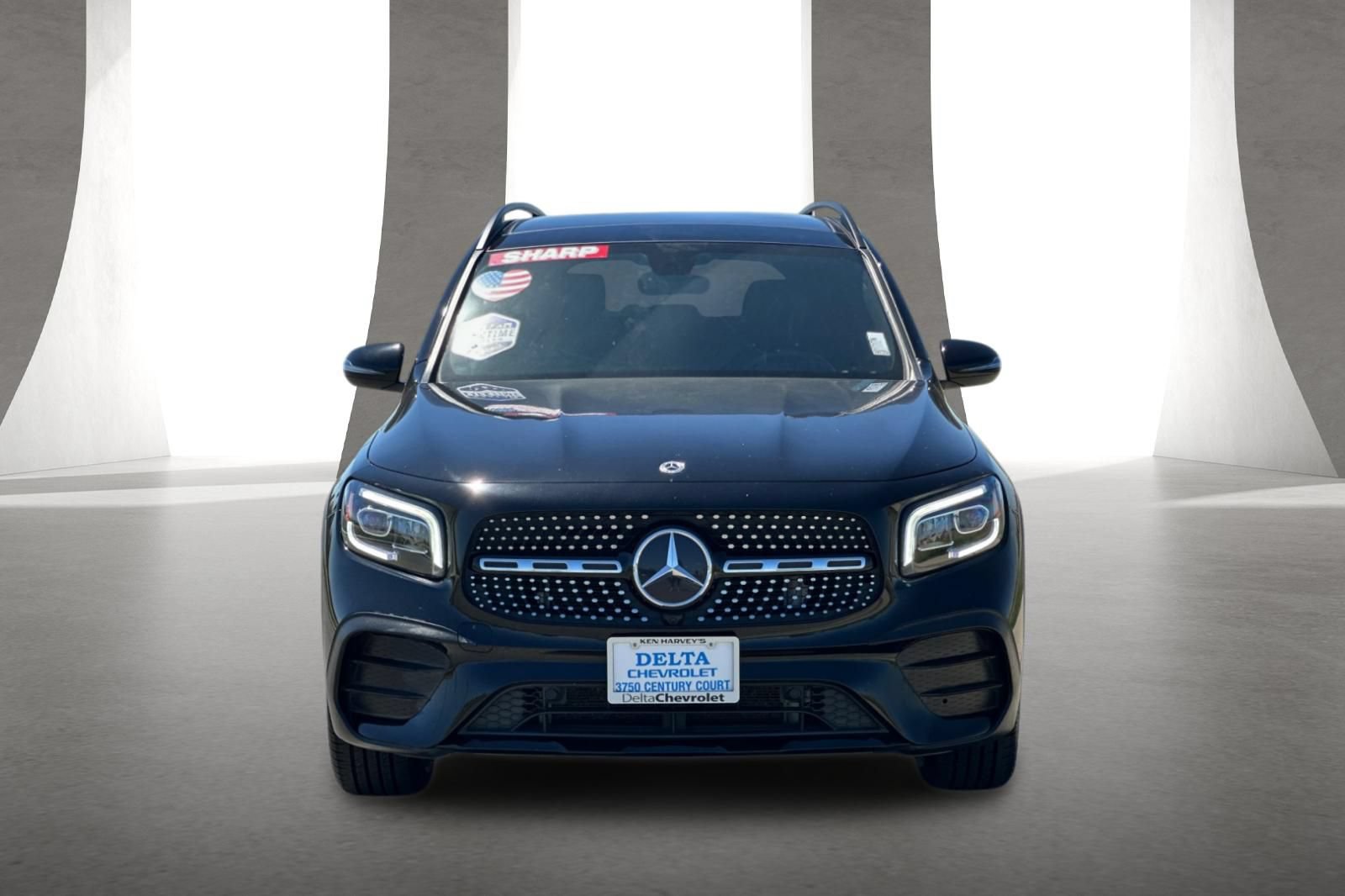 Used 2022 Mercedes-Benz GLB 250 4MATIC image 9