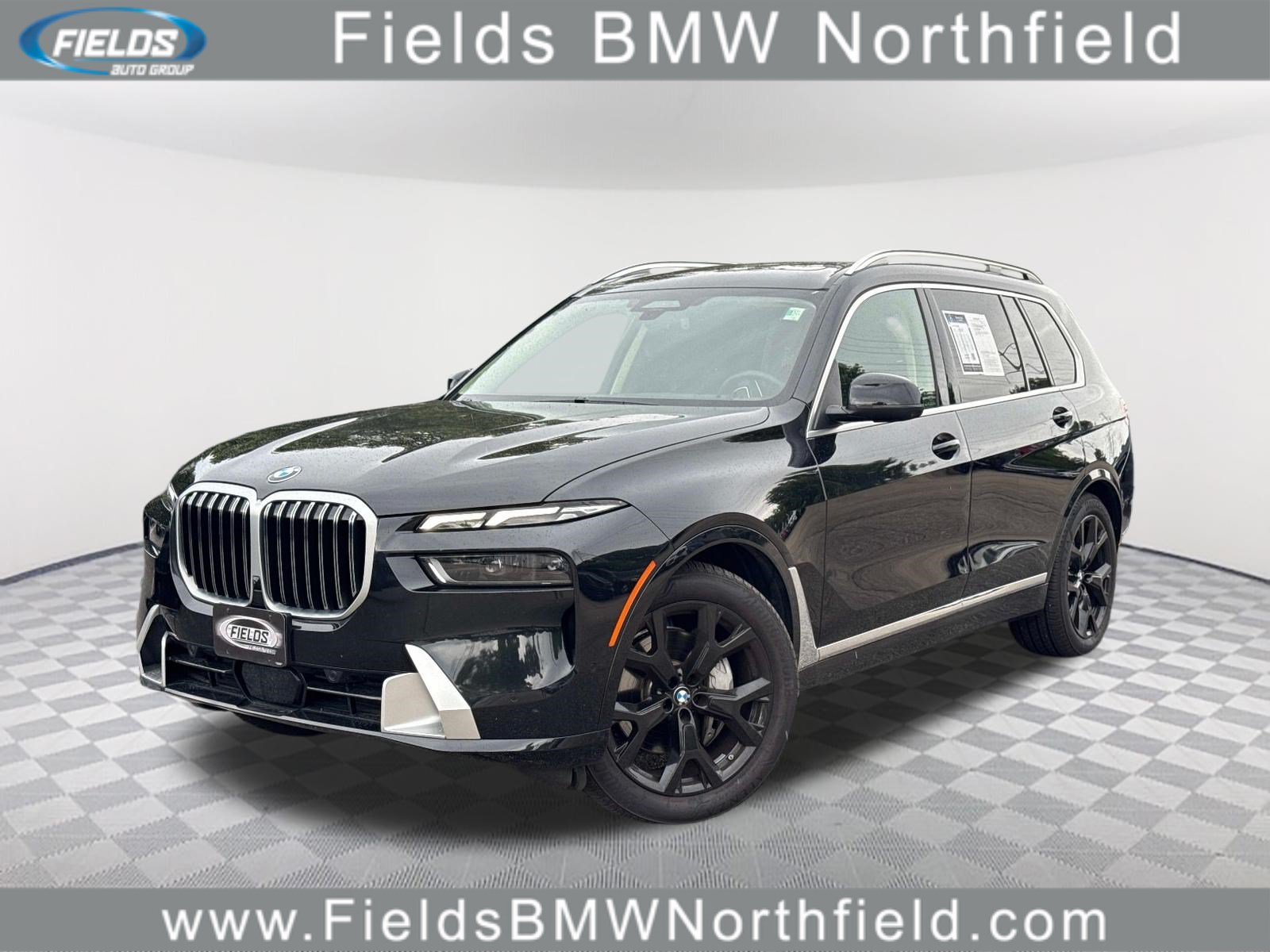 Certified 2024 BMW X7 xDrive40i AWD/4WD image 1